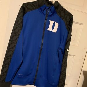 Duke Drifit zip-up jacket